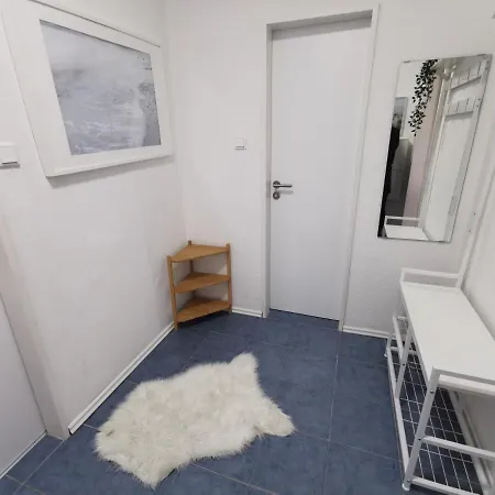 Nordlicht 3 - F?r Einen Sch?nen Urlaub Zu Zweit Apartmán *